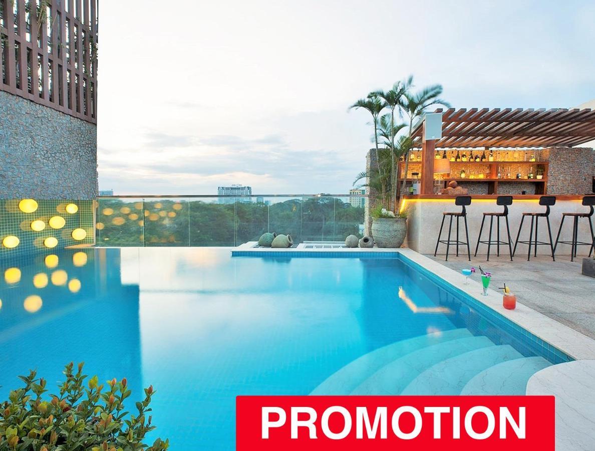A&Em Signature Hotel Hô Chi Minh-Ville Extérieur photo