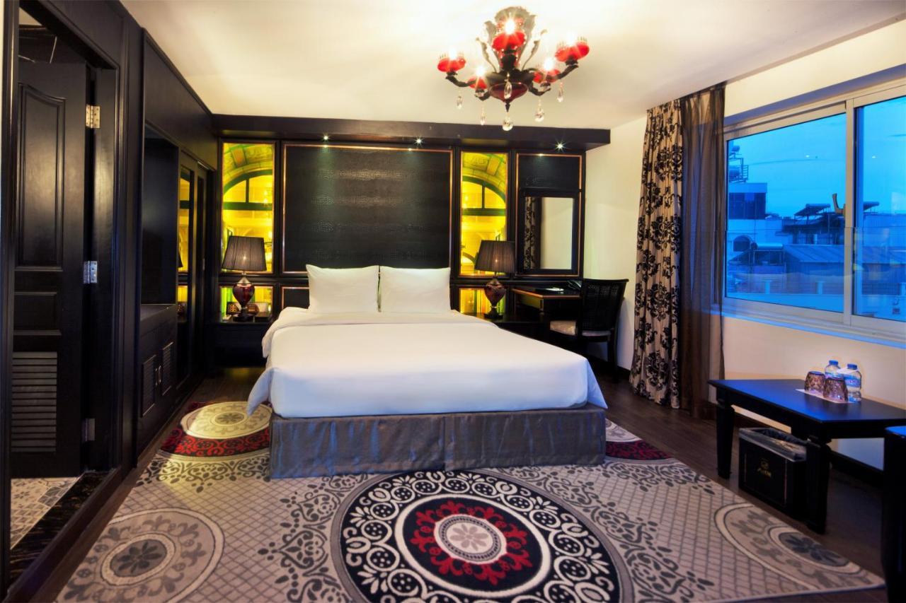 A&Em Signature Hotel Hô Chi Minh-Ville Extérieur photo