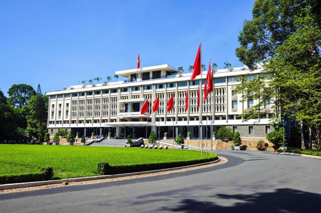 A&Em Signature Hotel Hô Chi Minh-Ville Extérieur photo