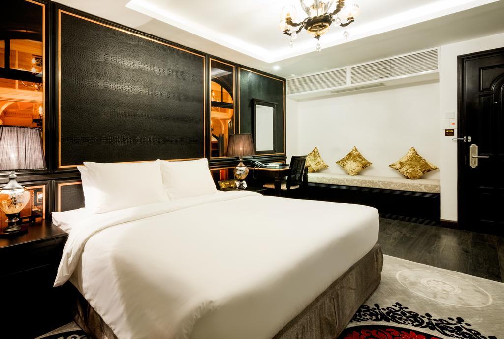 A&Em Signature Hotel Hô Chi Minh-Ville Extérieur photo