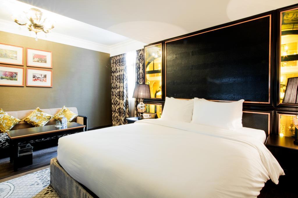 A&Em Signature Hotel Hô Chi Minh-Ville Extérieur photo