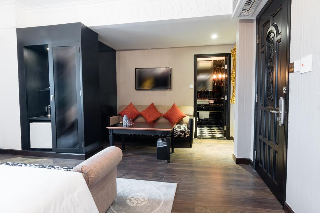 A&Em Signature Hotel Hô Chi Minh-Ville Extérieur photo
