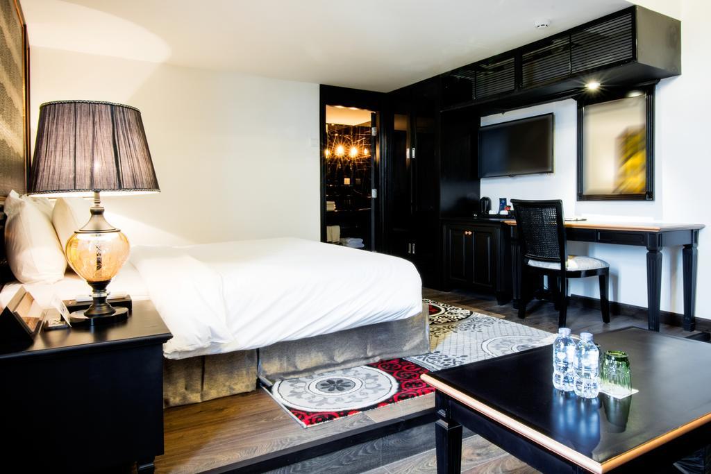 A&Em Signature Hotel Hô Chi Minh-Ville Extérieur photo