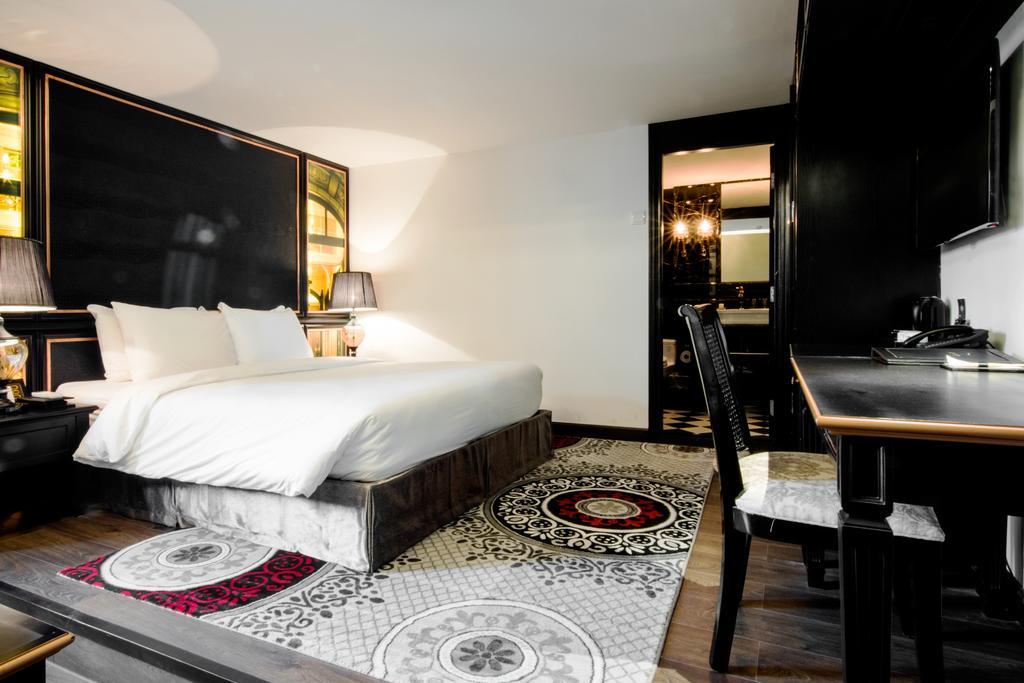 A&Em Signature Hotel Hô Chi Minh-Ville Extérieur photo