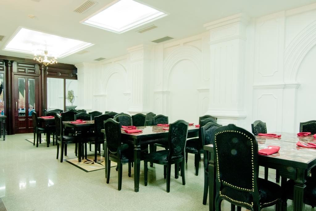 A&Em Signature Hotel Hô Chi Minh-Ville Extérieur photo