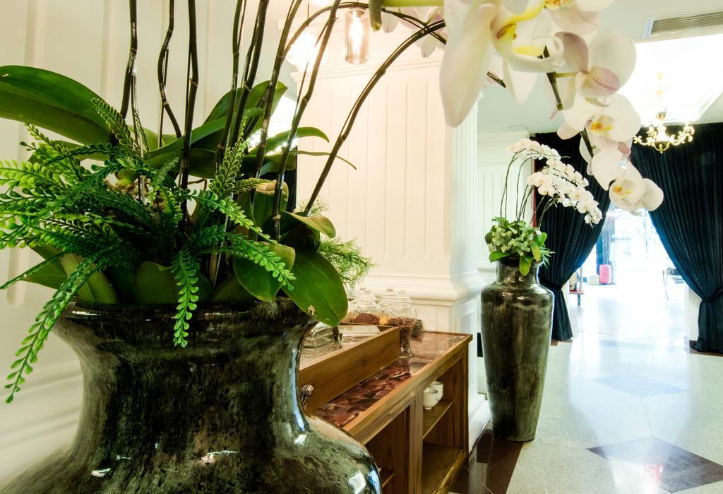 A&Em Signature Hotel Hô Chi Minh-Ville Extérieur photo