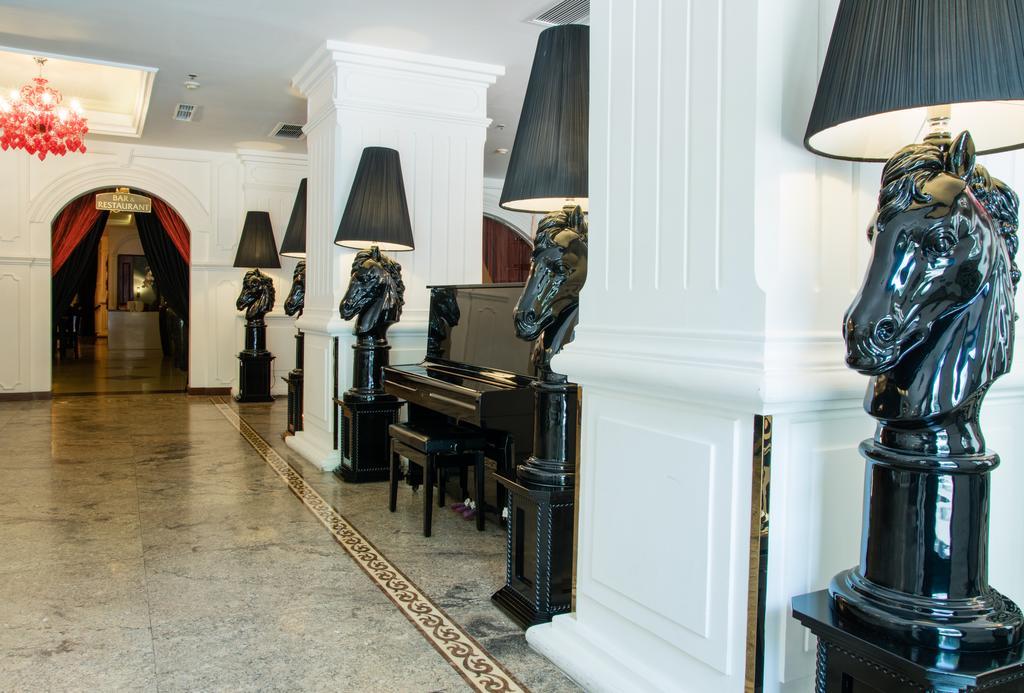 A&Em Signature Hotel Hô Chi Minh-Ville Extérieur photo