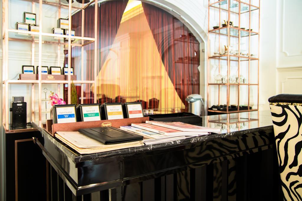 A&Em Signature Hotel Hô Chi Minh-Ville Extérieur photo