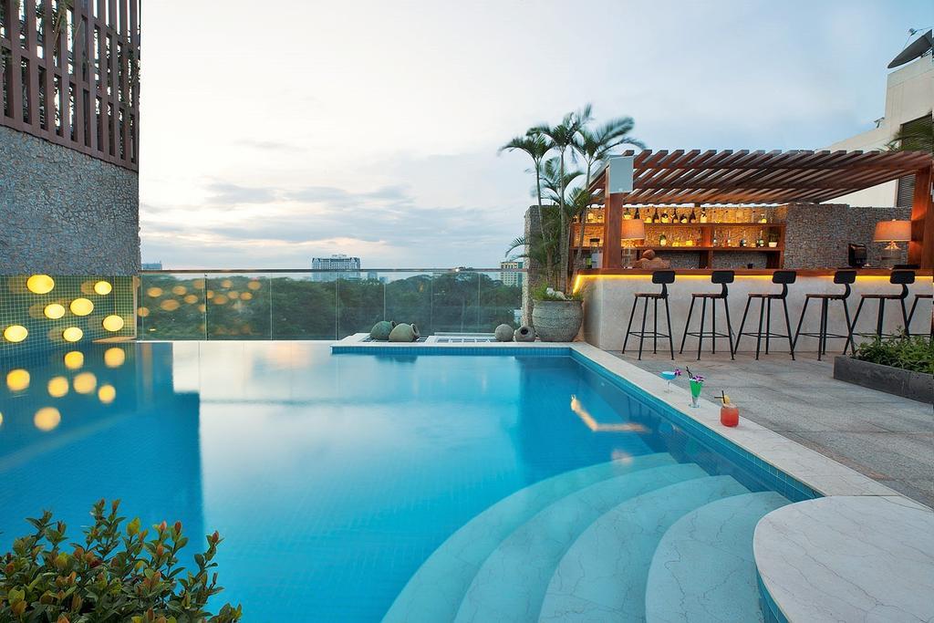 A&Em Signature Hotel Hô Chi Minh-Ville Extérieur photo