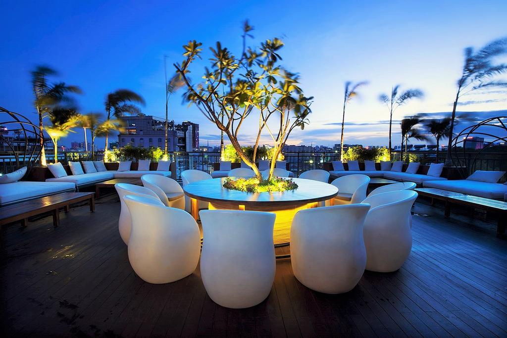 A&Em Signature Hotel Hô Chi Minh-Ville Extérieur photo