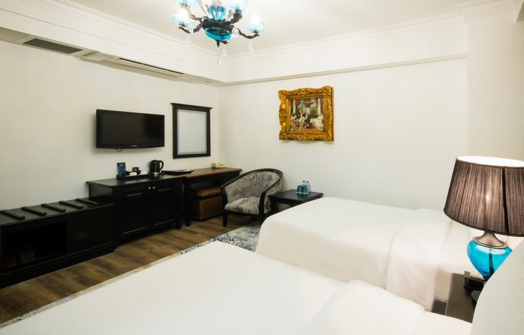 A&Em Signature Hotel Hô Chi Minh-Ville Extérieur photo