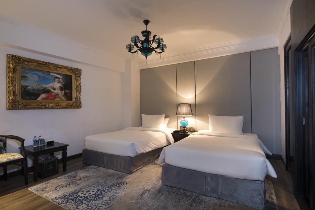 A&Em Signature Hotel Hô Chi Minh-Ville Extérieur photo