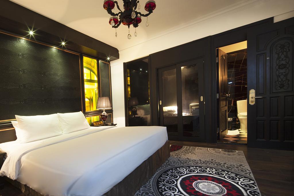A&Em Signature Hotel Hô Chi Minh-Ville Extérieur photo