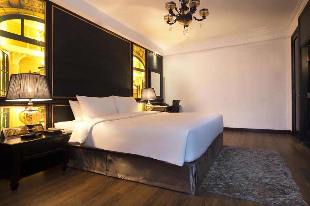 A&Em Signature Hotel Hô Chi Minh-Ville Extérieur photo