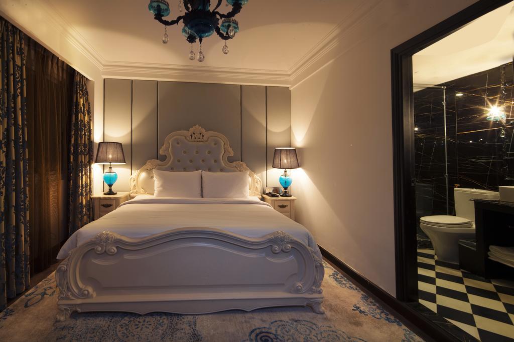 A&Em Signature Hotel Hô Chi Minh-Ville Extérieur photo