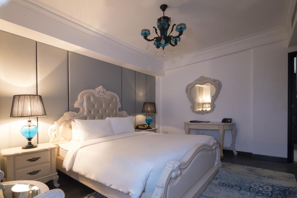 A&Em Signature Hotel Hô Chi Minh-Ville Extérieur photo
