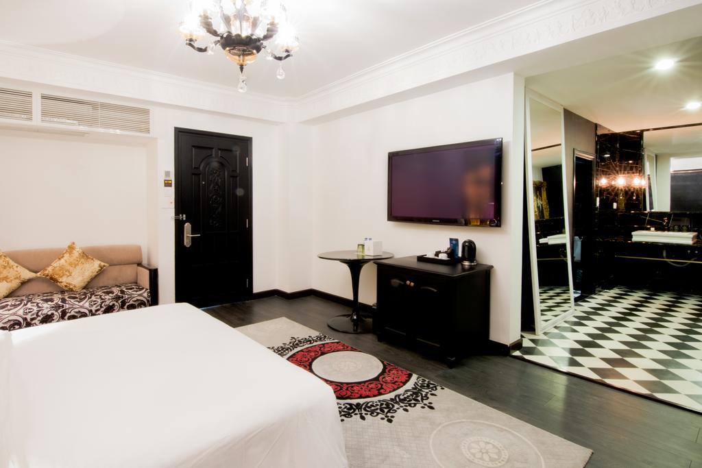 A&Em Signature Hotel Hô Chi Minh-Ville Extérieur photo