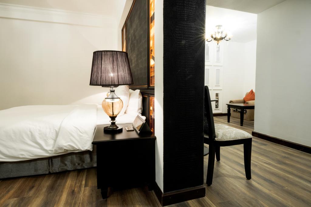 A&Em Signature Hotel Hô Chi Minh-Ville Extérieur photo