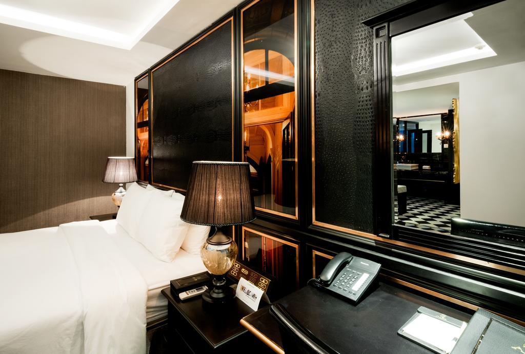 A&Em Signature Hotel Hô Chi Minh-Ville Extérieur photo