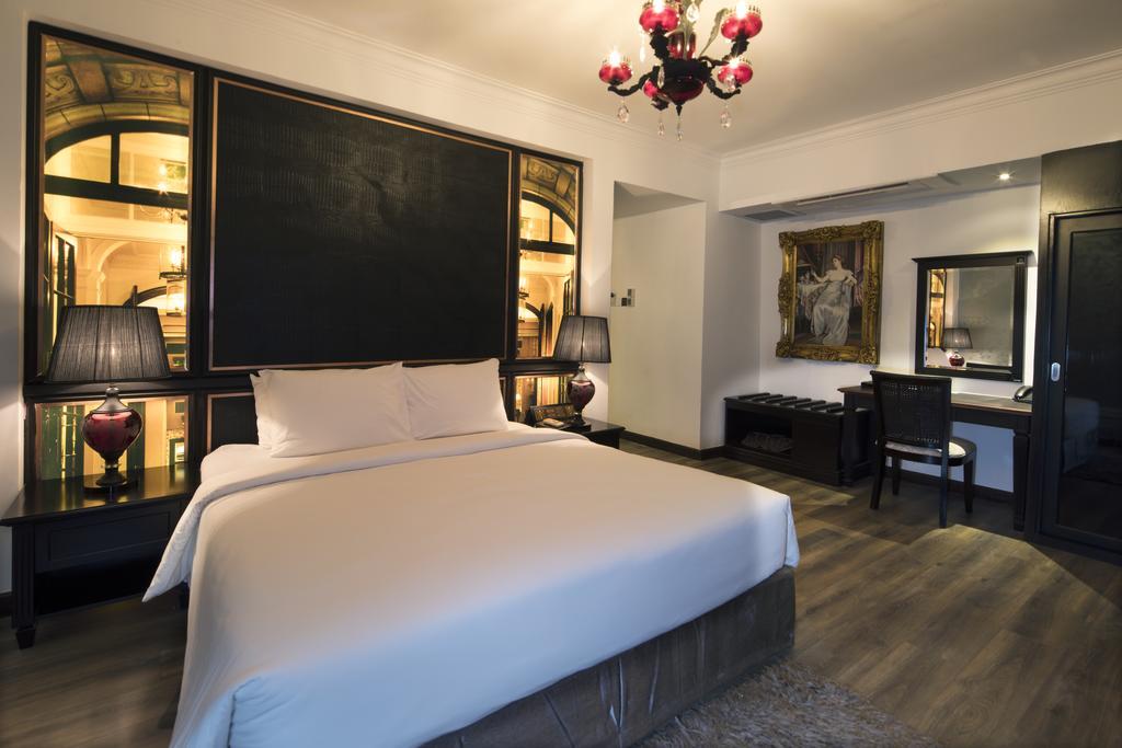 A&Em Signature Hotel Hô Chi Minh-Ville Extérieur photo