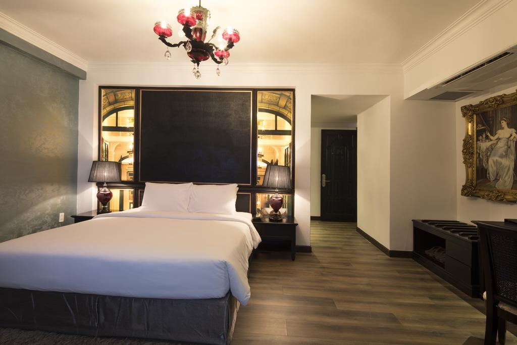 A&Em Signature Hotel Hô Chi Minh-Ville Extérieur photo