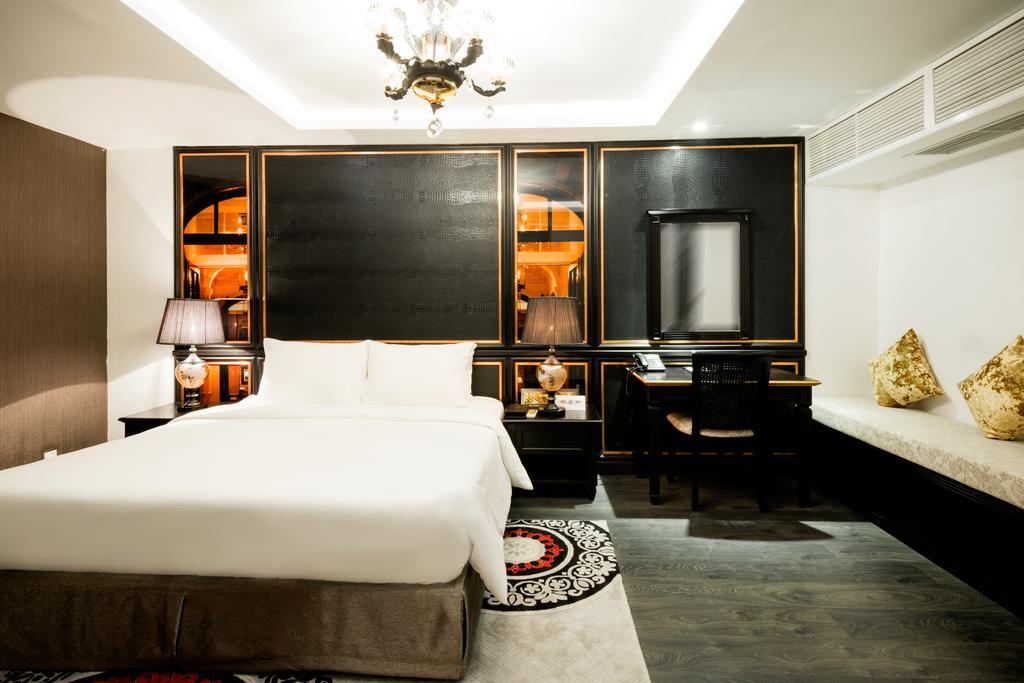 A&Em Signature Hotel Hô Chi Minh-Ville Extérieur photo