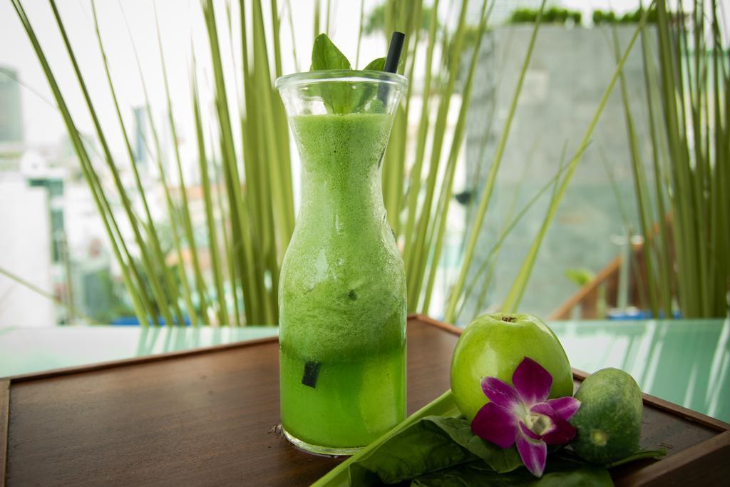A&Em Signature Hotel Hô Chi Minh-Ville Extérieur photo