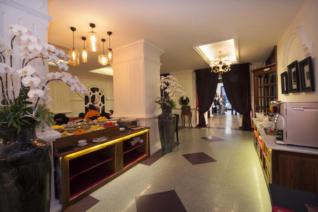 A&Em Signature Hotel Hô Chi Minh-Ville Extérieur photo
