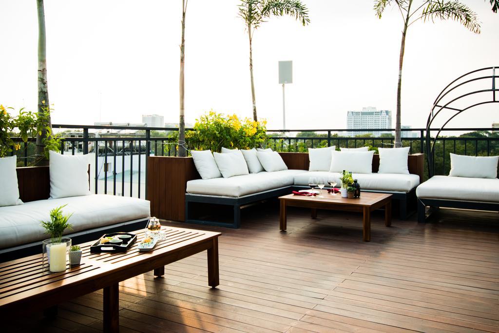 A&Em Signature Hotel Hô Chi Minh-Ville Extérieur photo