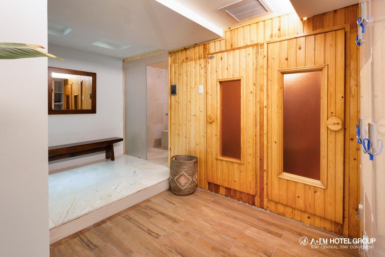 A&Em Signature Hotel Hô Chi Minh-Ville Extérieur photo