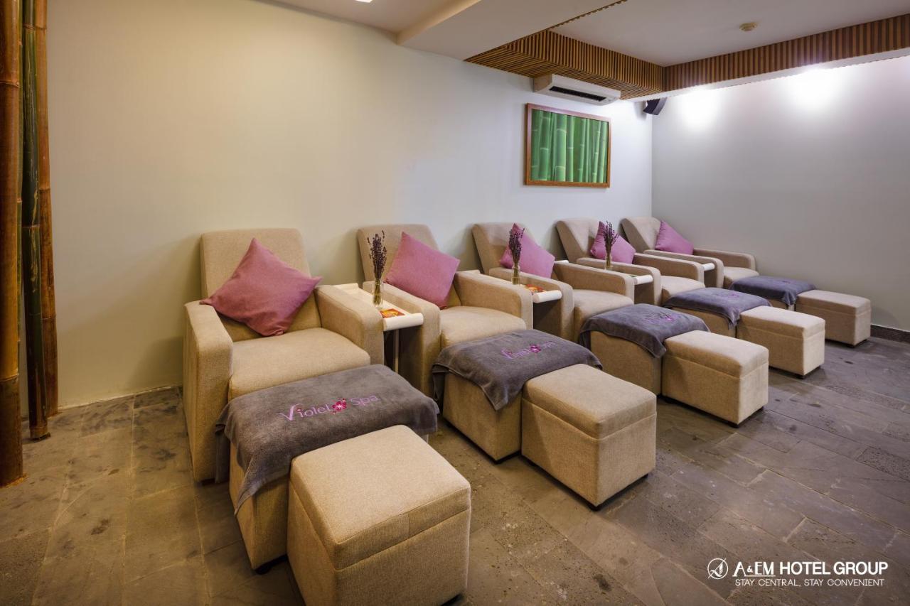 A&Em Signature Hotel Hô Chi Minh-Ville Extérieur photo