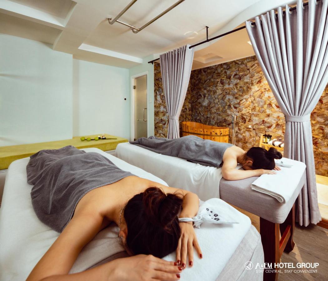 A&Em Signature Hotel Hô Chi Minh-Ville Extérieur photo