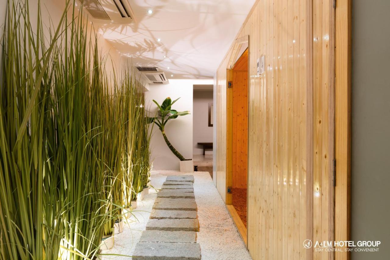 A&Em Signature Hotel Hô Chi Minh-Ville Extérieur photo