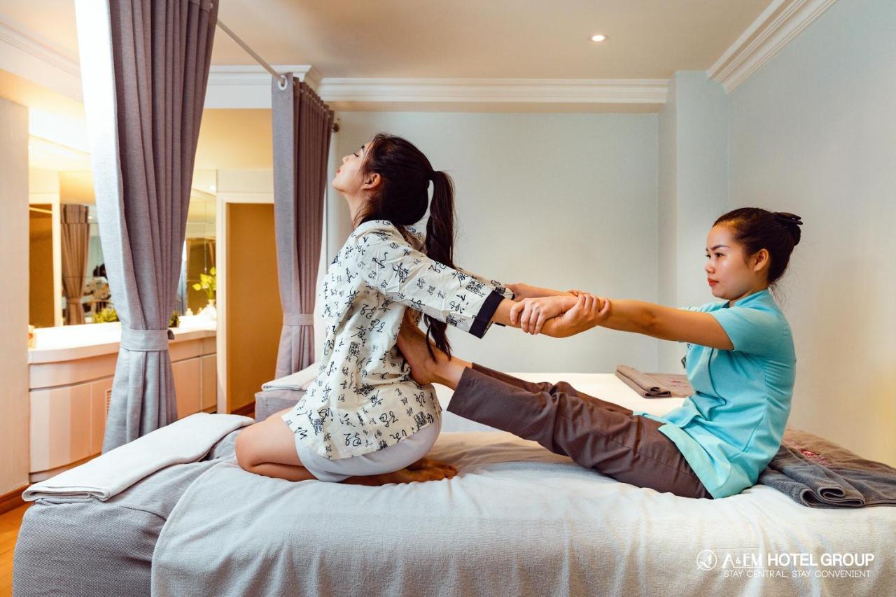 A&Em Signature Hotel Hô Chi Minh-Ville Extérieur photo